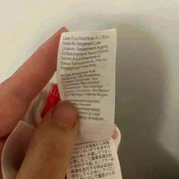 J. Crew Long-sleeve striped tee 100% cotton size medium - Picture 6 of 8